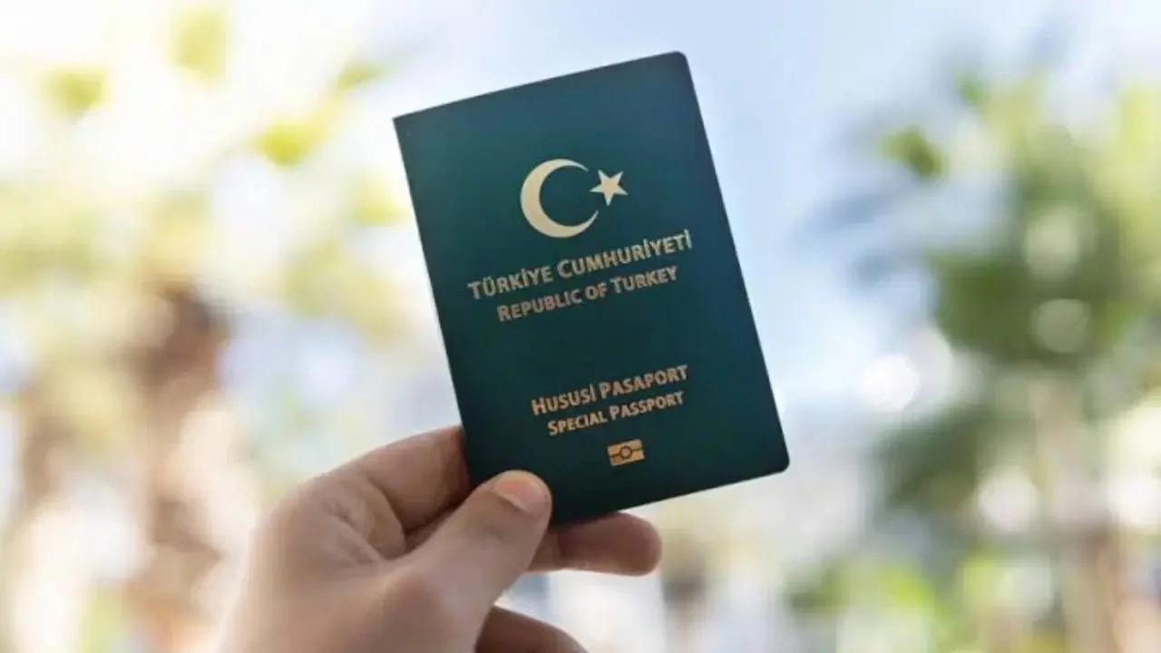 Yeşil ve gri pasaport işlemlerinde yeni dönem