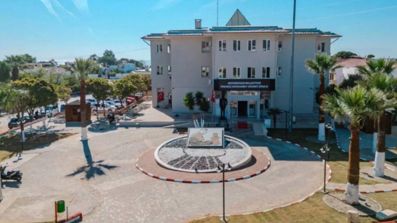 Seferihisar'da seçim için tarih belli oldu