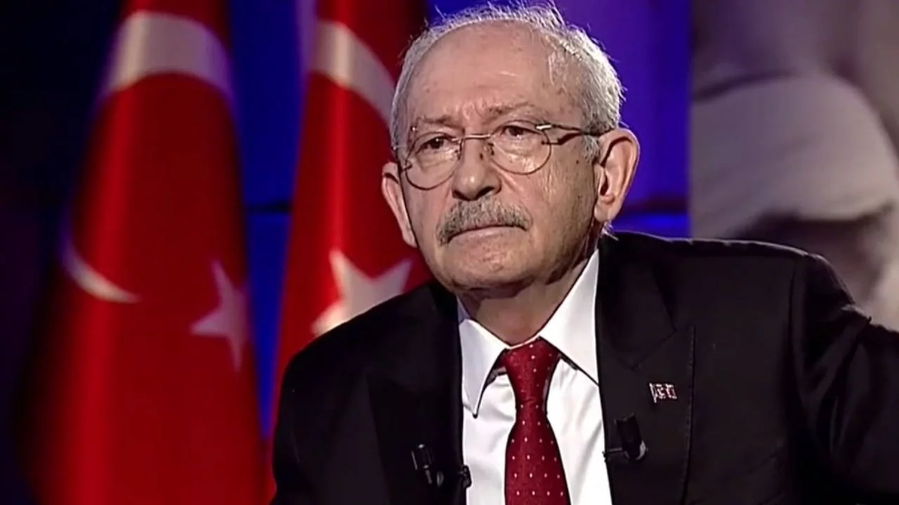 Kurultay delegesinden Kemal Kılıçdaroğlu hakkında suç duyurusu