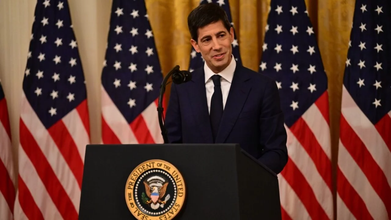 Fed Başkanı Kevin Warsh: Piyasalarda oynaklık artmadı, azaldı