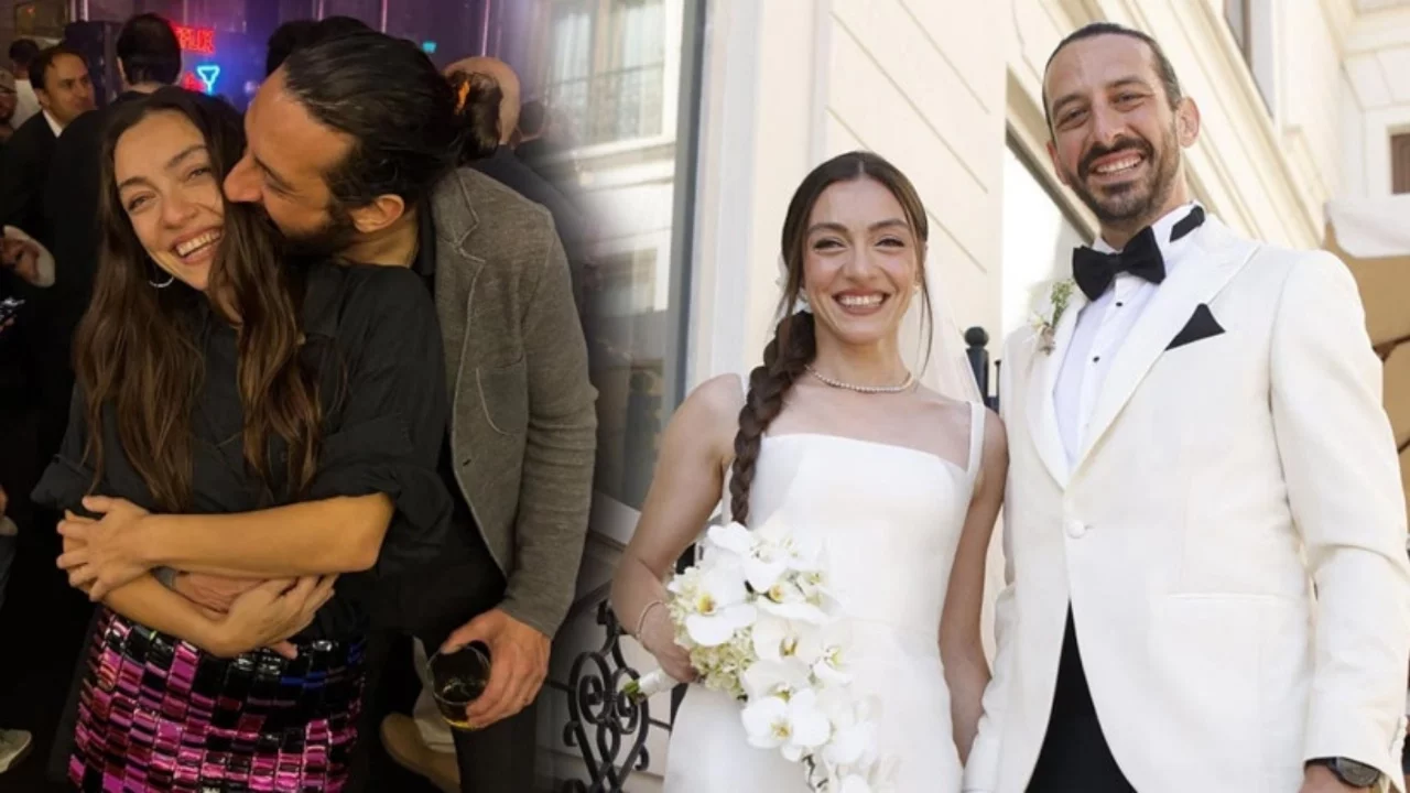 Merve Dizdar'dan hamilelik müjdesi! Bebeğin cinsiyeti belli oldu