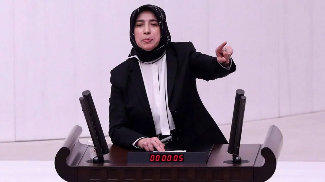 AK Parti Grup Başkanvekili Özlem Zengin'den NATO Zirvesi akreditasyonu açıklaması