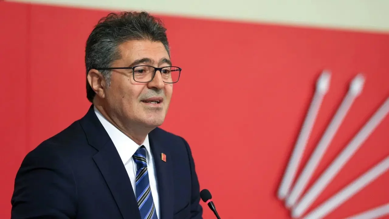 CHP'li Aytekin'den butlan yönetimine 'görevden alma' tepkisi