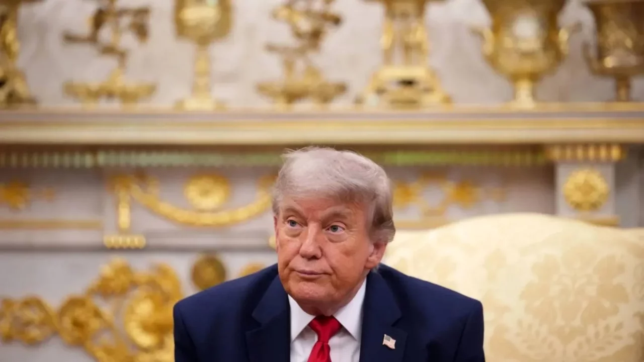 ABD Başkanı Trump'ın mal varlığı açıklandı
