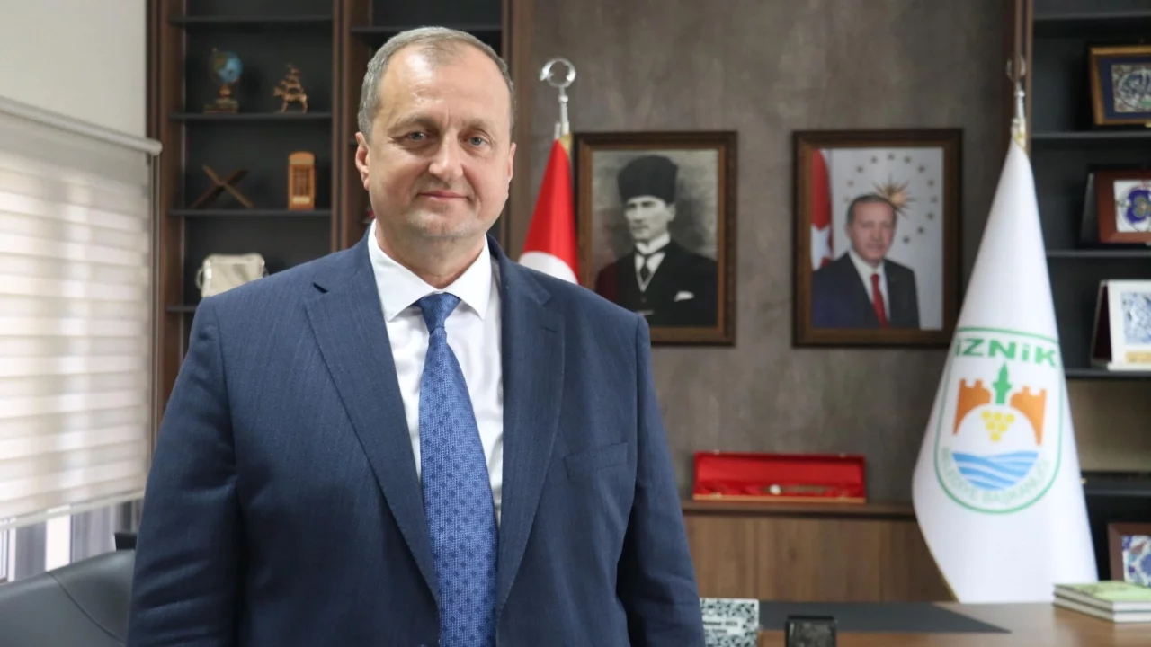 İznik Belediyesi Türkiye genelinde ilk 10'da yer aldı