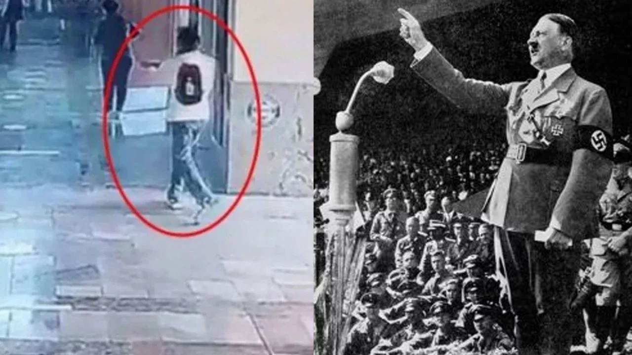 Şanlıurfa'daki okul saldırganının telefonundan Nazi görselleri ve katliam fotoğrafları çıktı