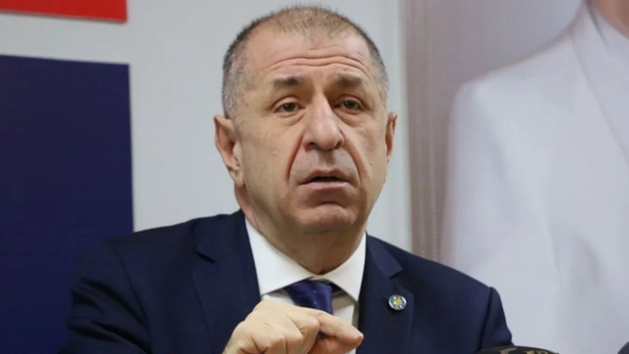 Zafer Partisi Genel Başkanı Ümit Özdağ: Terörsüz Türkiye Projesi, Büyük Orta Doğu Projesi'nin bir parçası