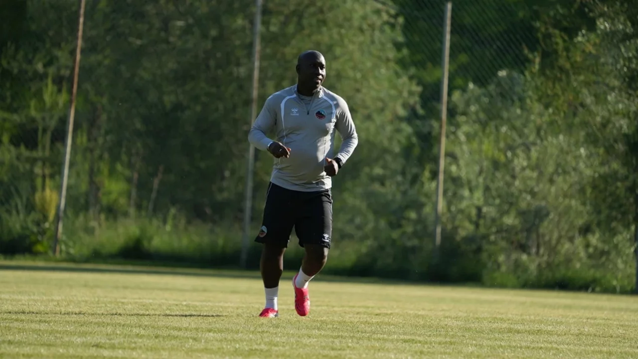 Lamine Diarra, Mardin 1969 Spor teknik ekibine katıldı