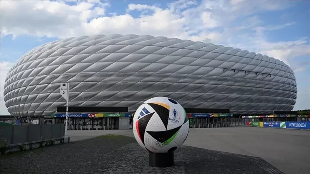 Almanya Futbol Federasyonu'nda "EURO 2024 biletlerinde usulsüzlük" araması