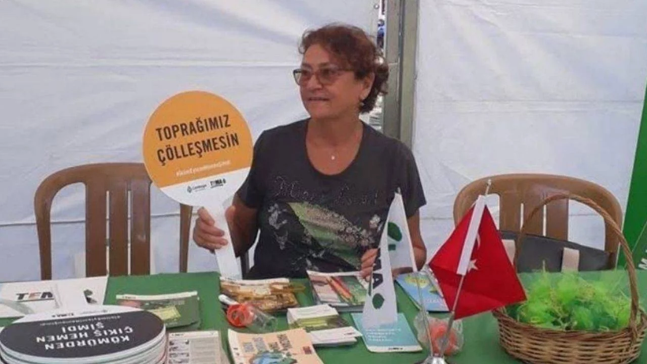 NATO Zirvesi tutuklamaları: 75 yaşındaki TEMA gönüllüsü Ayten Yakut tahliye edildi