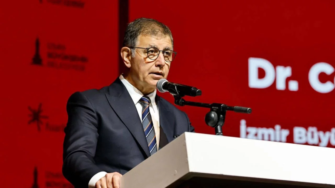 CHP'den istifa eden İzmir Büyükşehir Belediye Başkanı Cemil Tugay'dan AK Parti iddialarına yanıt