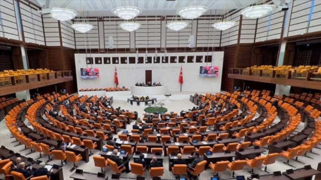 TBMM'deki tepki çeken sözler komisyon tutanağından çıkarıldı