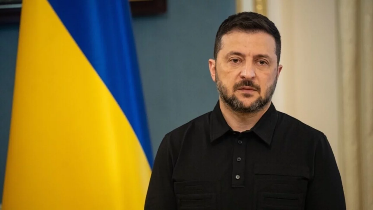 Zelenskiy: Rusya, savaşa devam etmesini imkansız hale getirecek koşullarla yüzleşmek zorunda