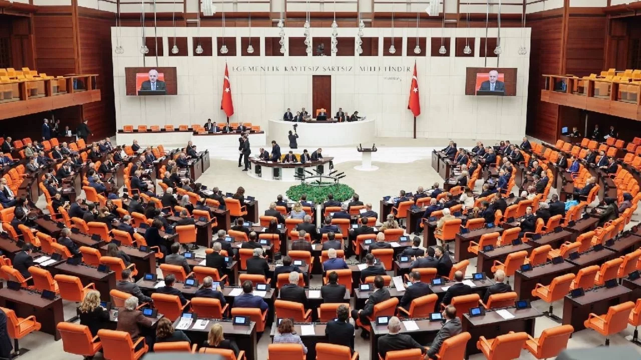 CHP, DEM Parti, İYİ Parti ve Yeni Yol Partisi'nin gündeme ilişkin grup önerileri AK Parti ve MHP oylarıyla reddedildi