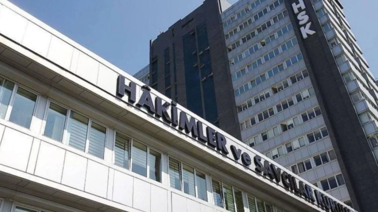 HSK'dan görevde yükselme kararı: Bursa'dan isimler de listede