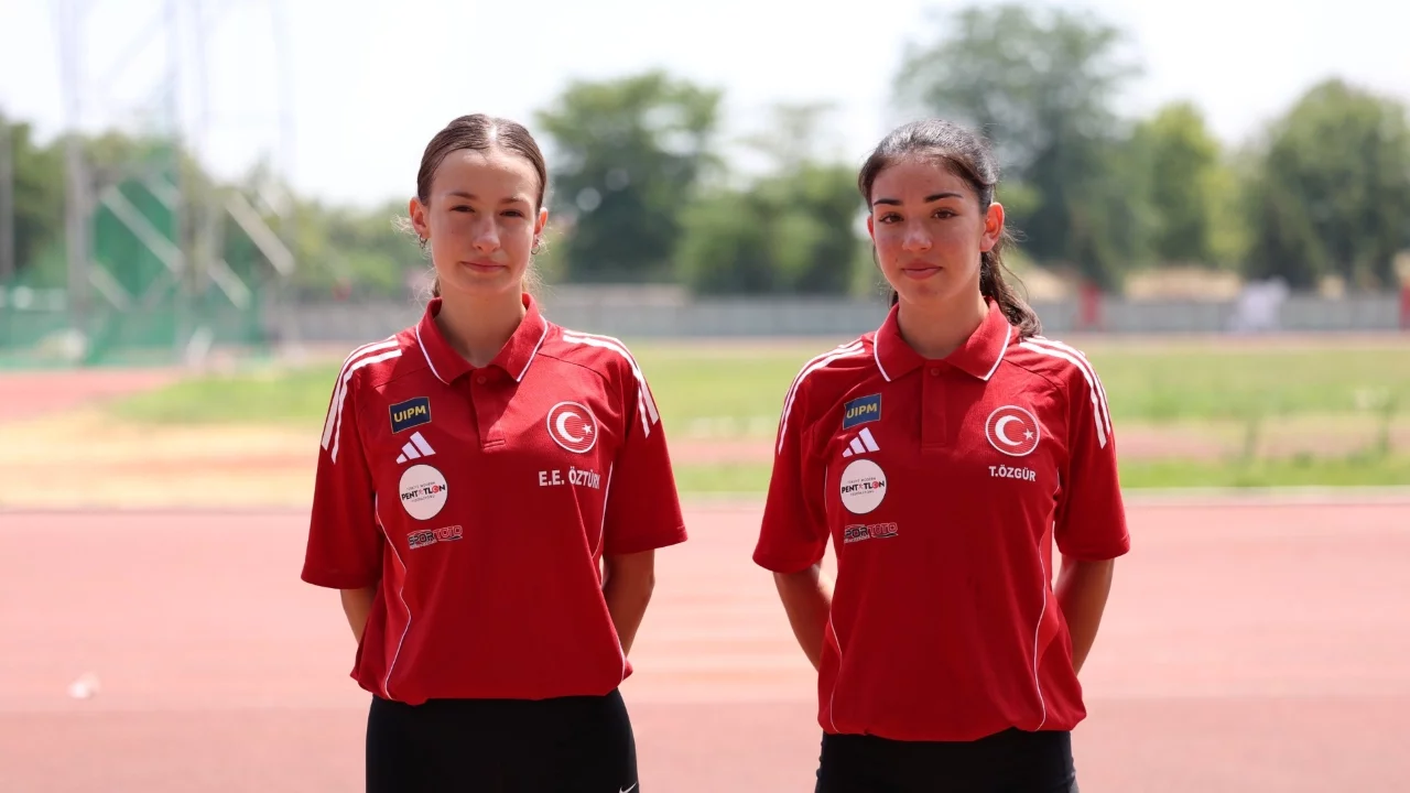 Osmangazi Belediyespor'un yıldızları Avrupa Şampiyonası'nda Türkiye'yi temsil edecek