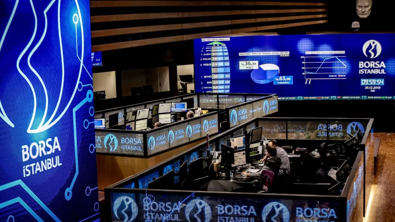 Borsada yılın ilk yarısında 21 sektör yatırımcısına kazandırdı
