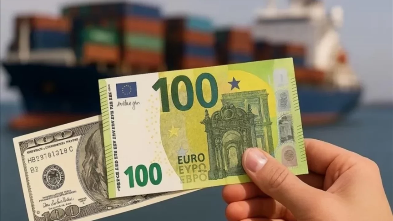 Euro bir yılın dibine geriliyor