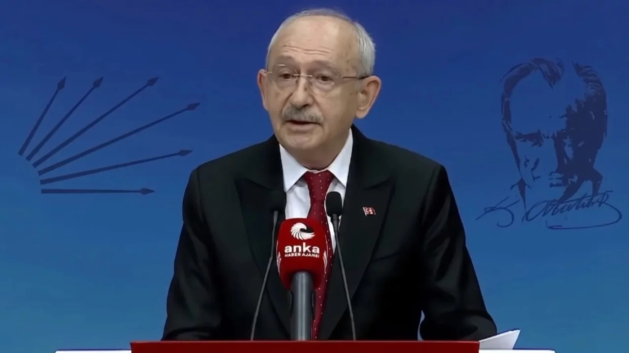 Kılıçdaroğlu: Türkiye, hiçbir küresel rekabetin edilgen unsuru olmayacaktır