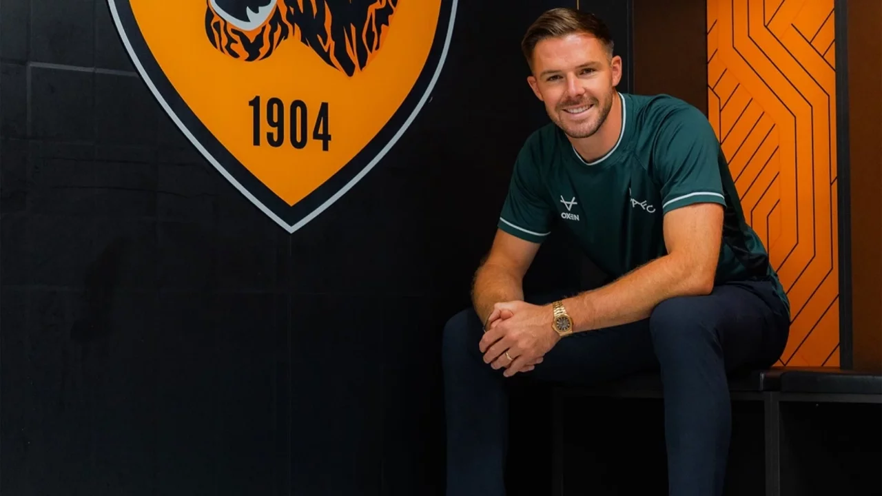 Acun Ilıcalı'nın takımı Hull City ilk transferini yaptı!