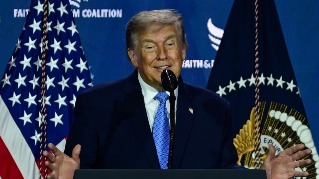 Trump: İspanya NATO üyesi, ama iyi NATO üyesi değil