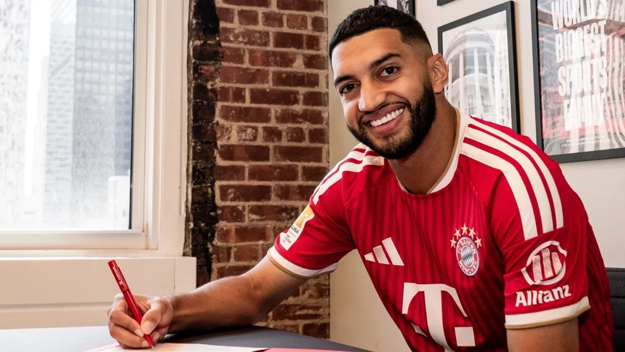 Bayern Münih, Faslı futbolcu Ismael Saibari'yi kadrosuna kattı