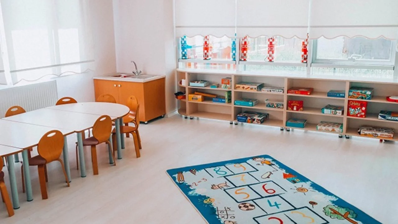 Kreşlerde yeni dönem: Ortak standartlar zorunlu hale geldi
