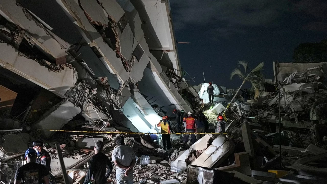 Venezuela'da çifte depremin ardından salgın riski