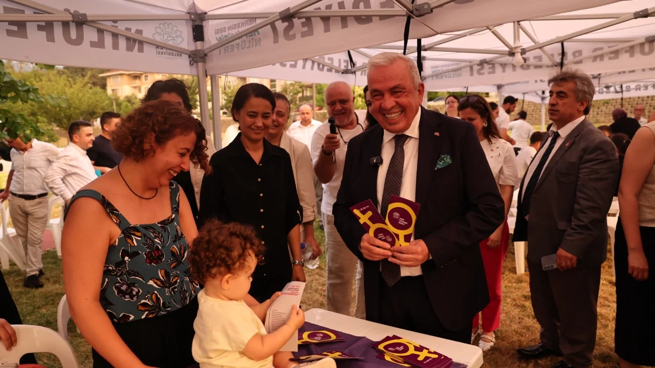 "Şadi Başkan'la Akşam Çayı" buluşmalarının ilk durağı Odunluk Mahallesi oldu