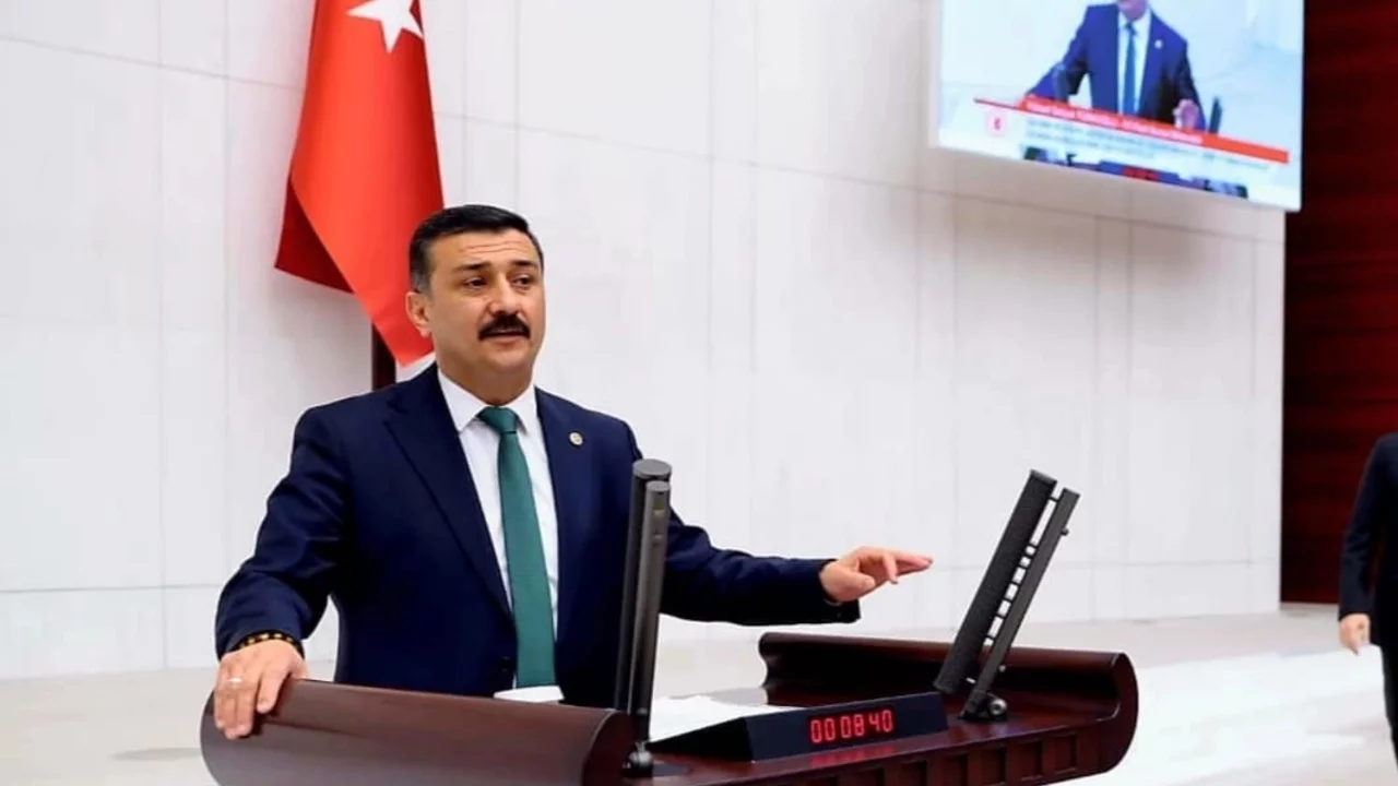 Bursa Milletvekili Türkoğlu, TBMM çalışanlarının sorunlarını Meclis gündemine taşıdı