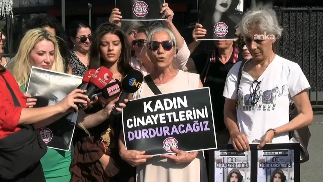 Ayşe Tokyaz cinayeti davasında istenen cezalara tepki: 'Ceza değil, ödül!'