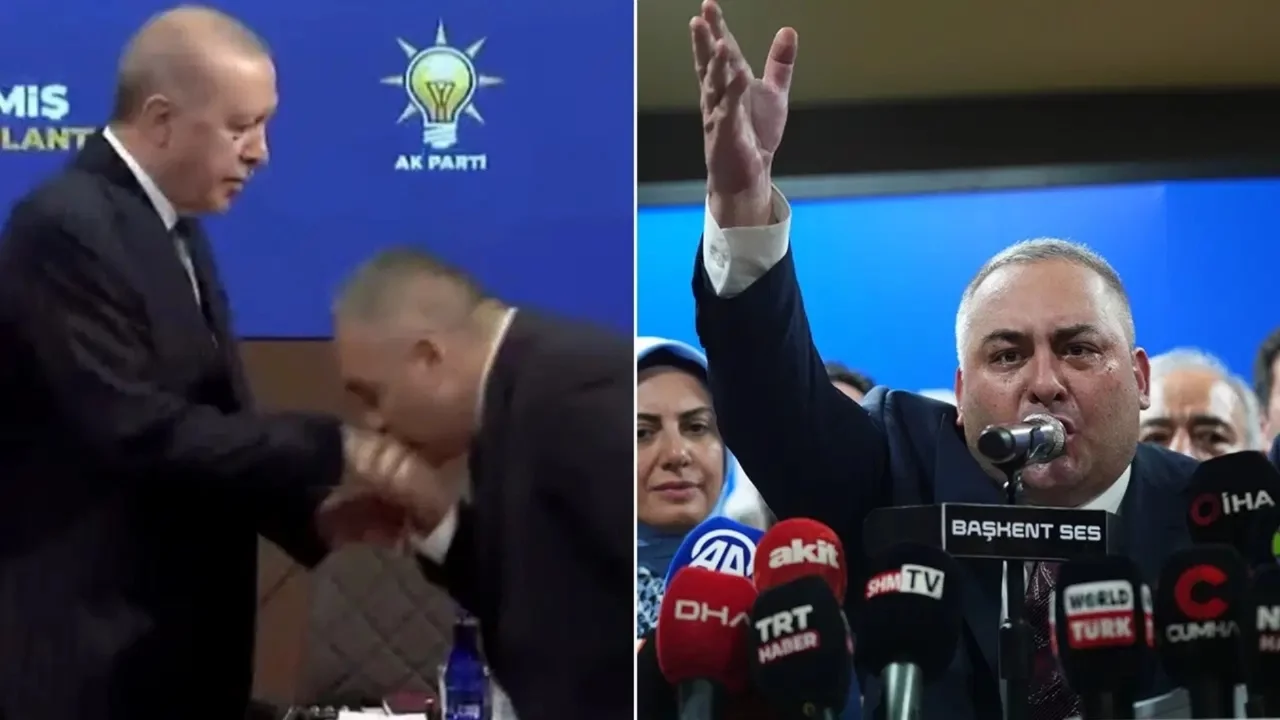 Mesut Özarslan: 'AK Parti bize hiçbir zaman uzak değildi'