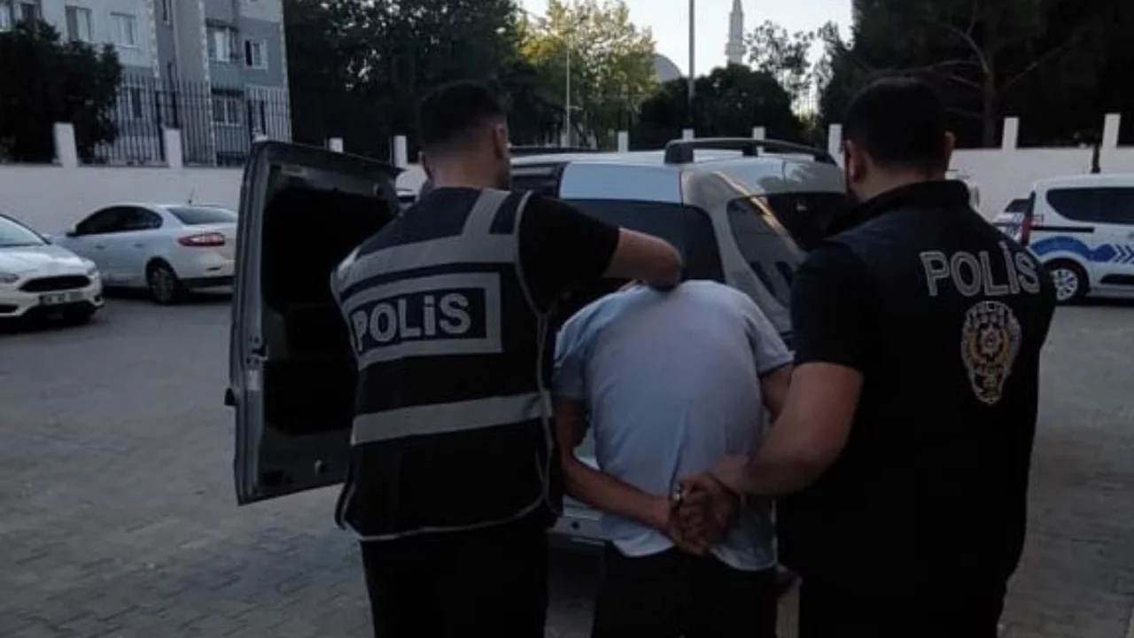 Bursa'da kiralık araçla gelip 3 hırsızlık olayına karışan şüpheli tutuklandı