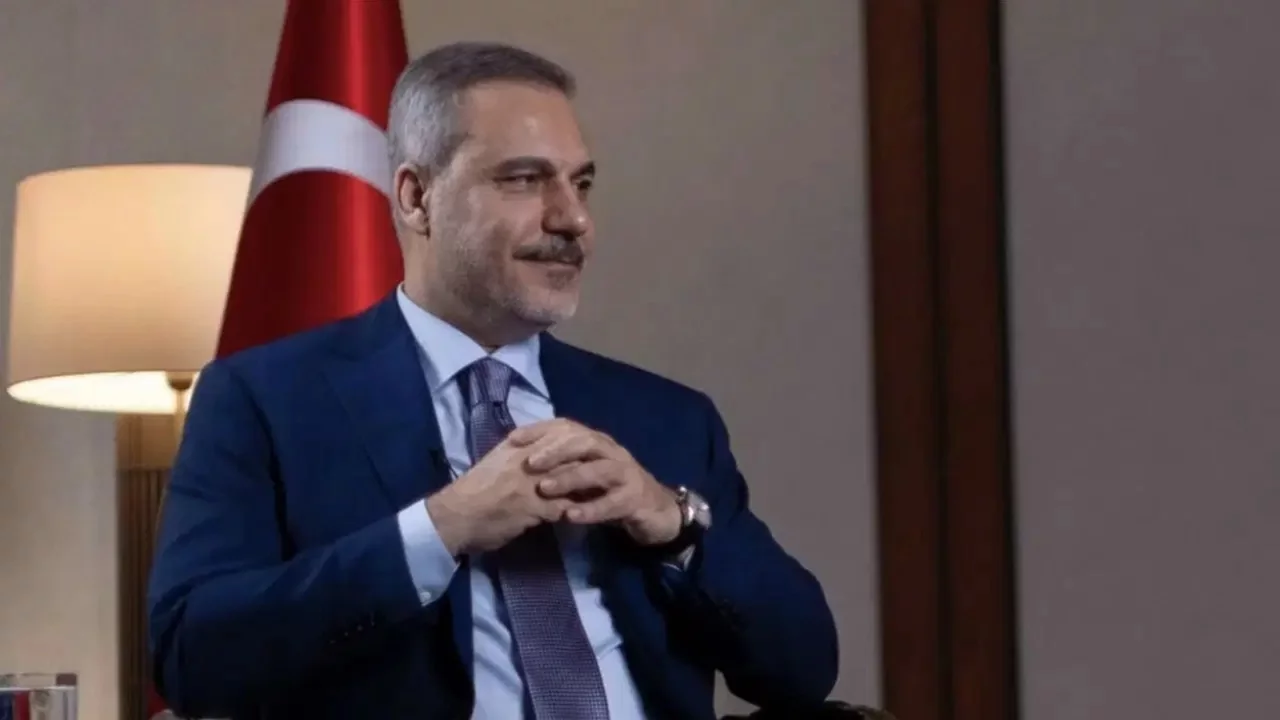 Bakan Fidan'dan 'CAATSA' ve 'F-35' açıklaması