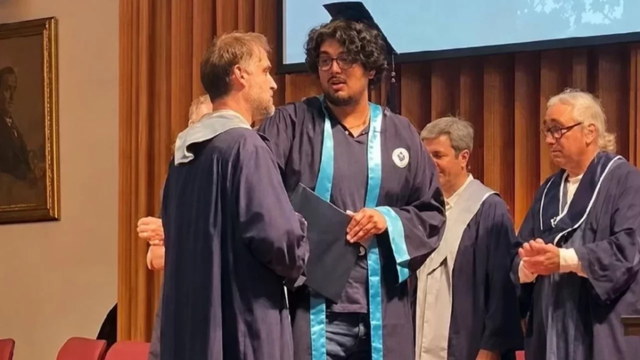 Öğrenciye diplomasını vermeyen akademisyenden açıklama
