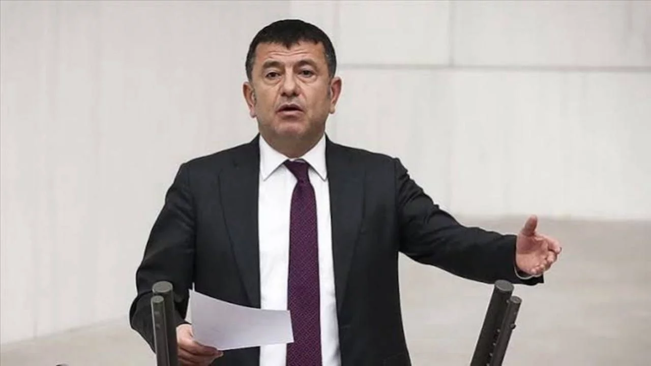 Veli Ağbaba'nın yeğeni Ahmet Can Ağbaba'ya gözaltı