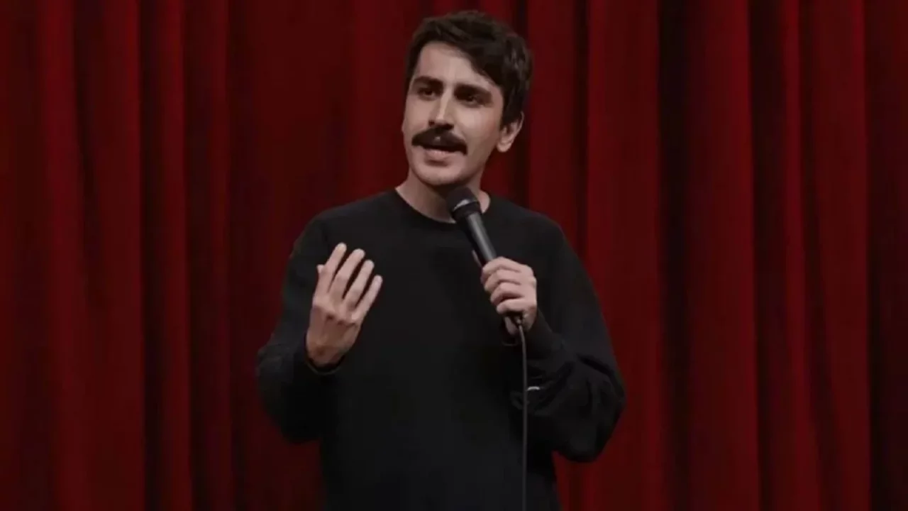 Komedyen Deniz Göktaş tutuklandı
