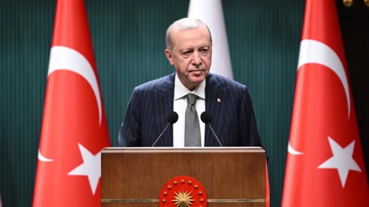 Cumhurbaşkanı Erdoğan: Kadın ve genç çiftçi kredi limitini 5 milyon liraya çıkarıyoruz