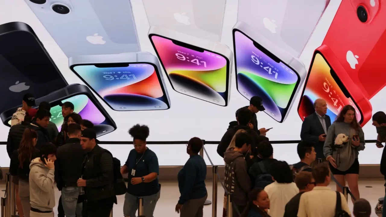 iPhone 18'in test fotoğrafları sızdırıldı