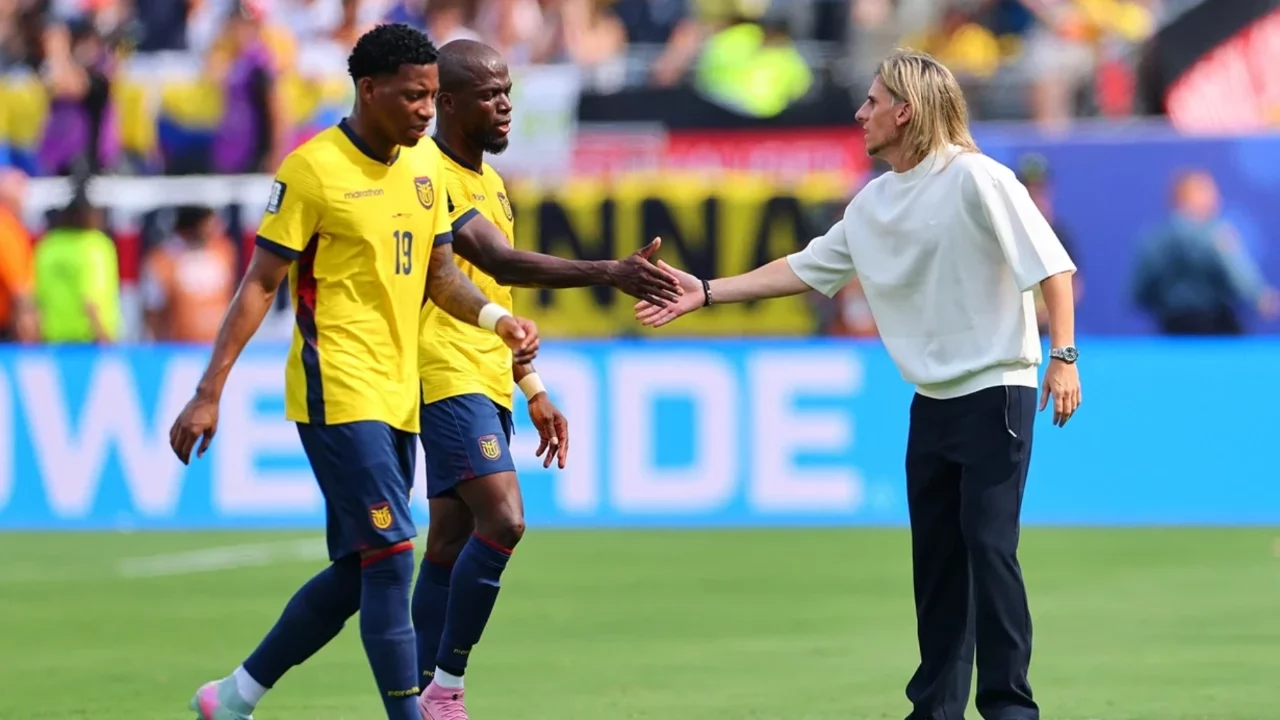 Enner Valencia, milli takımı bıraktı