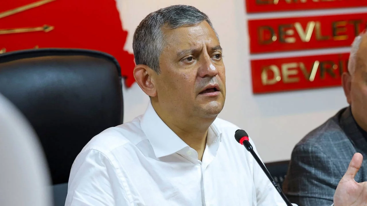Özgür Özel: Yeni bir yol açacağız