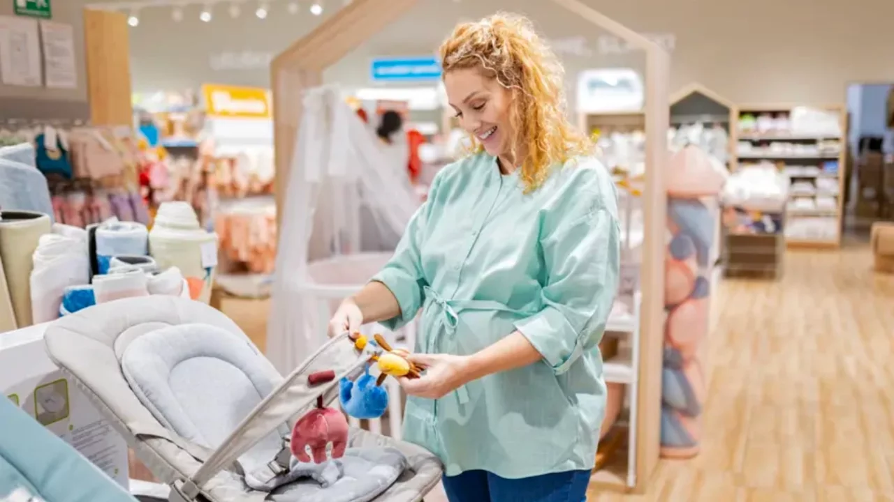 Ünlü bebek mağazasına konkordato