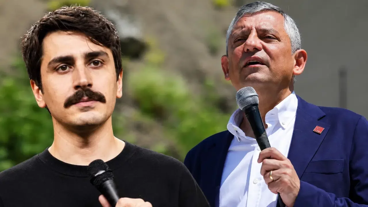 Özgür Özel'den Deniz Göktaş'ın tutuklanmasına tepki