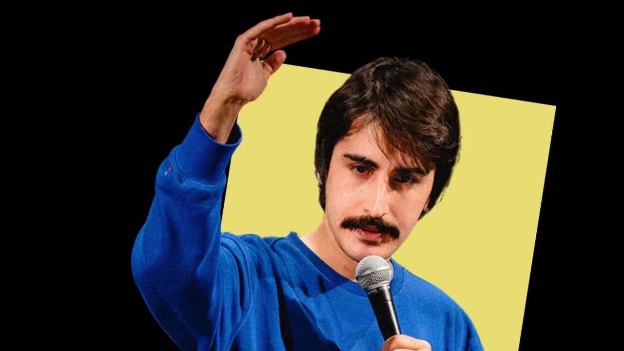 Komedyen Deniz Göktaş'ın tutuklanması dünya basınında