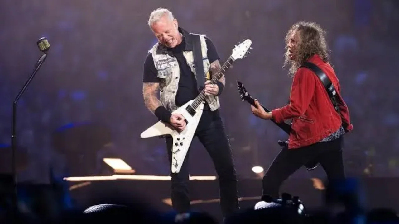 Heavy metal grubu Metallica, 1000 öğrenciye yardım edecek