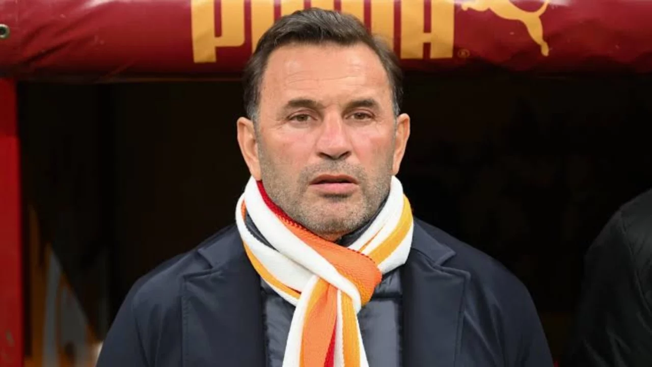 Galatasaray'dan transfer açıklaması