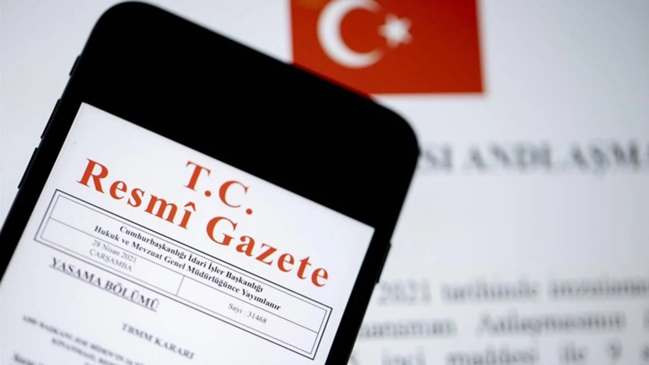 Ulaştırma Bakanlığı'nda kritik değişim: Yeni Bakan Yardımcısı Ahmet Hamdi Atalay oldu!
