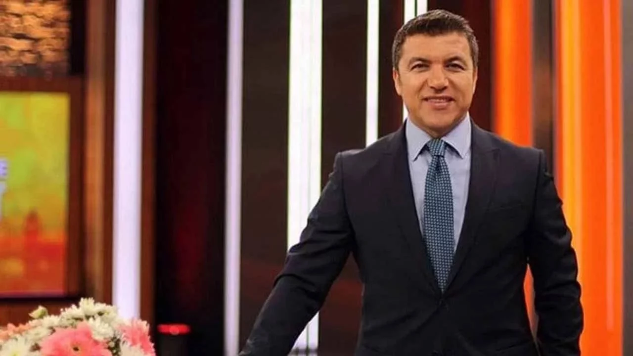Gazeteci İsmail Küçükkaya, Sözcü TV kadrosuna katıldı