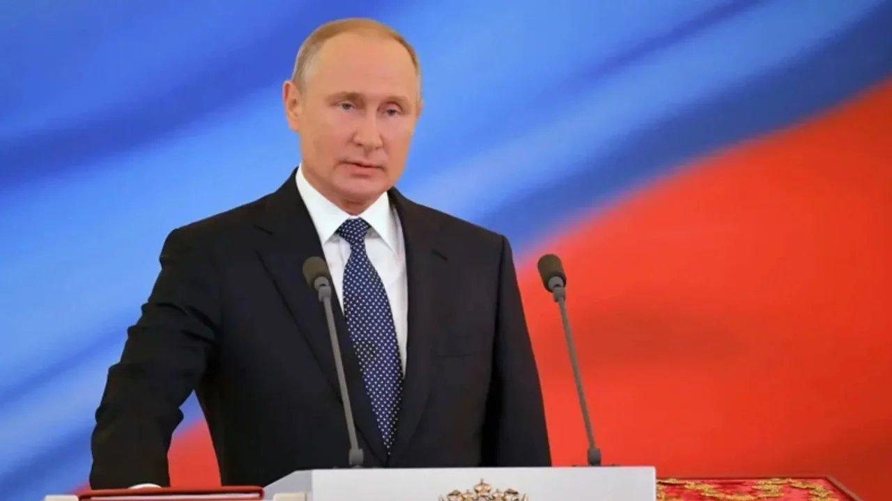 Putin: Ukrayna'ya saldırıların sürmesi gerekiyor