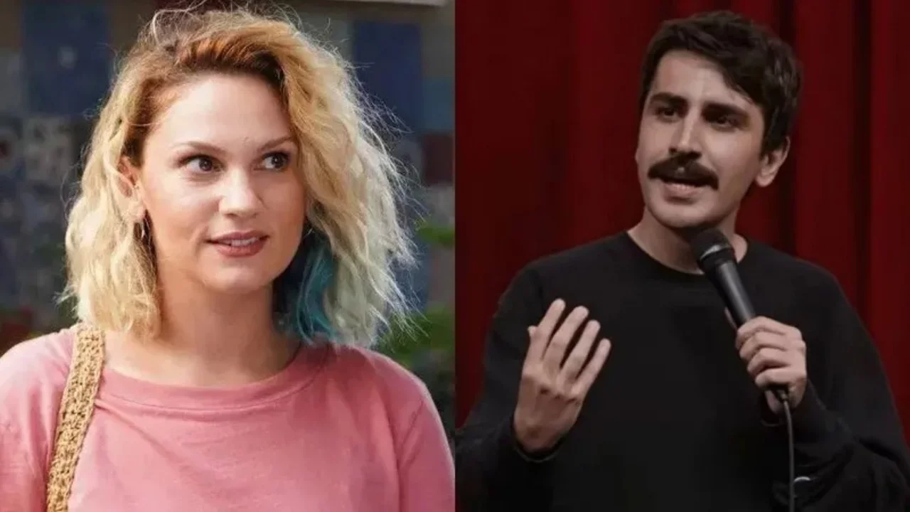 Oyuncu Farah Zeynep Abdullah'tan Deniz Göktaş'a destek